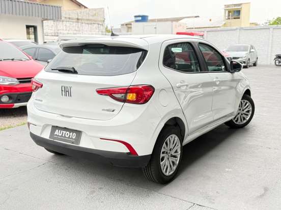 FIAT-ARGO-1.0 FIREFLY FLEX DRIVE MANUAL FIAT-ARGO-2022