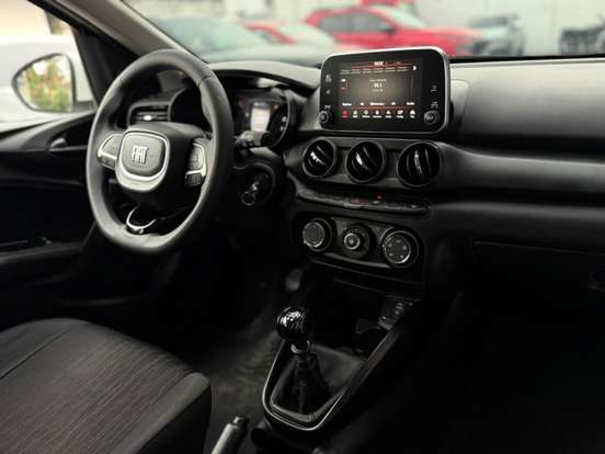 FIAT-ARGO-1.0 FIREFLY FLEX DRIVE MANUAL FIAT-ARGO-2022