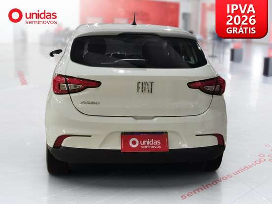 FIAT-ARGO-1.0 FIREFLY FLEX DRIVE MANUAL FIAT-ARGO-2024