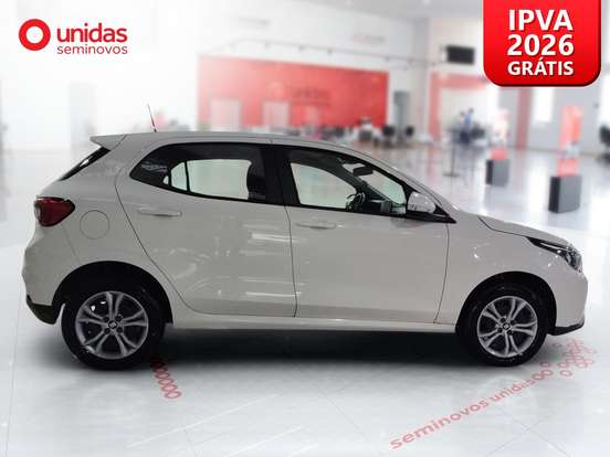 FIAT-ARGO-1.0 FIREFLY FLEX DRIVE MANUAL FIAT-ARGO-2024