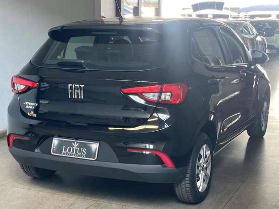 FIAT-ARGO-1.0 FIREFLY FLEX MANUAL FIAT-ARGO-2025