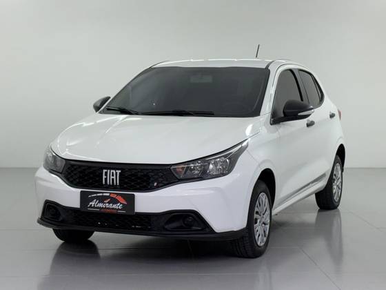 FIAT ARGO 1.0 FIREFLY FLEX MANUAL