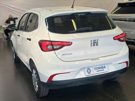FIAT-ARGO-1.0 FIREFLY FLEX MANUAL FIAT-ARGO-2025