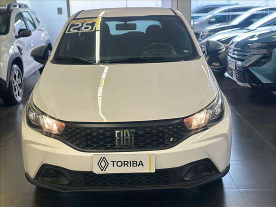 FIAT-ARGO-1.0 FIREFLY FLEX MANUAL FIAT-ARGO-2025