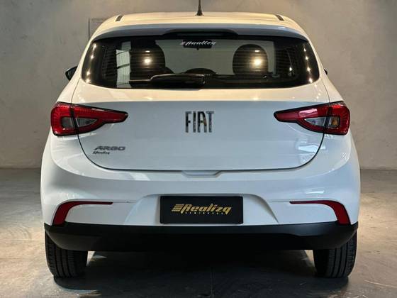 FIAT ARGO 1.0 FIREFLY FLEX MANUAL