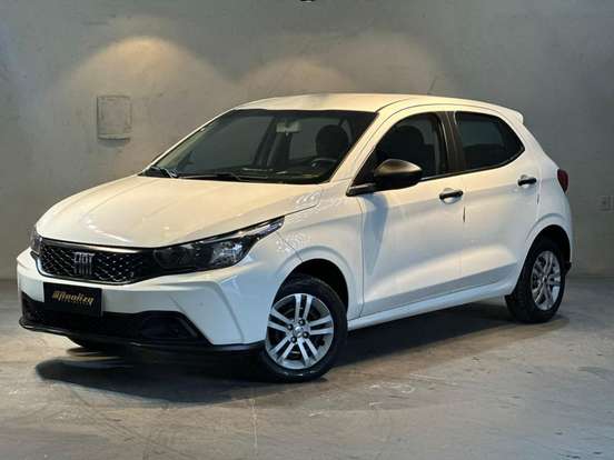 FIAT-ARGO-1.0 FIREFLY FLEX MANUAL FIAT-ARGO-2024