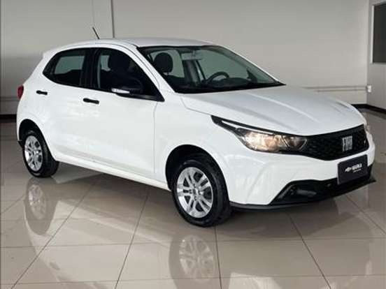 FIAT-ARGO-1.0 FIREFLY FLEX MANUAL FIAT-ARGO-2024