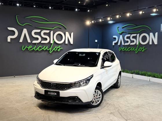 FIAT ARGO 1.0 FIREFLY FLEX MANUAL