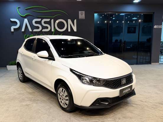 FIAT-ARGO-1.0 FIREFLY FLEX MANUAL FIAT-ARGO-2022