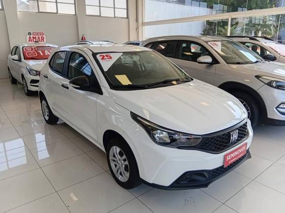 FIAT ARGO 1.0 FIREFLY FLEX MANUAL