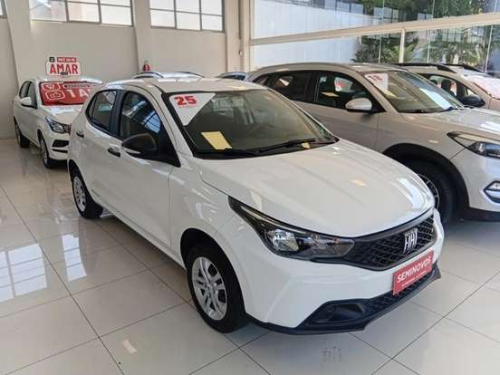 FIAT-ARGO-1.0 FIREFLY FLEX MANUAL FIAT-ARGO-2024
