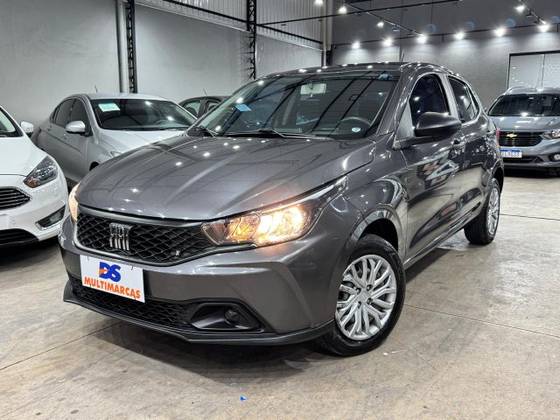 FIAT ARGO 1.0 FIREFLY FLEX MANUAL