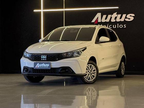 FIAT ARGO 1.0 FIREFLY FLEX MANUAL