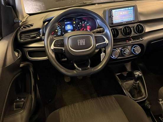 FIAT-ARGO-1.0 FIREFLY FLEX MANUAL FIAT-ARGO-2023