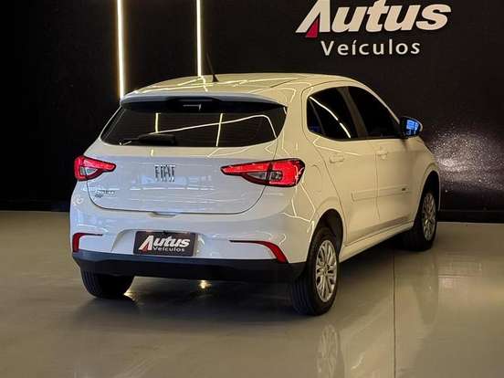 FIAT-ARGO-1.0 FIREFLY FLEX MANUAL FIAT-ARGO-2023