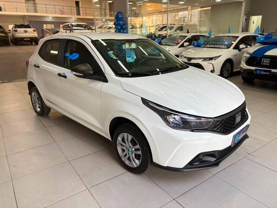 FIAT ARGO 1.0 FIREFLY FLEX MANUAL