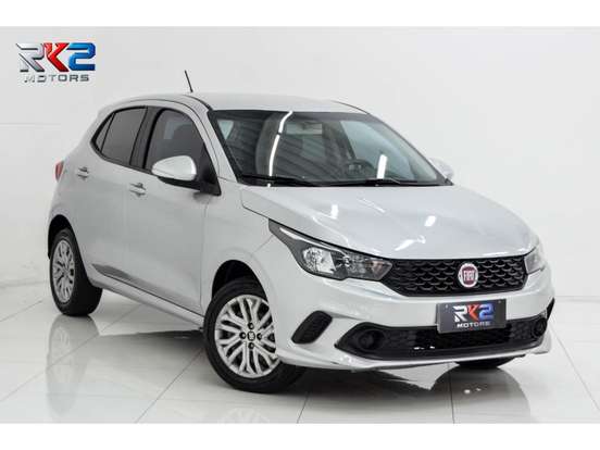 FIAT-ARGO-1.0 FIREFLY FLEX MANUAL FIAT-ARGO-2021