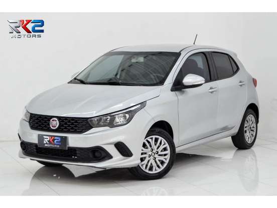 FIAT-ARGO-1.0 FIREFLY FLEX MANUAL FIAT-ARGO-2021