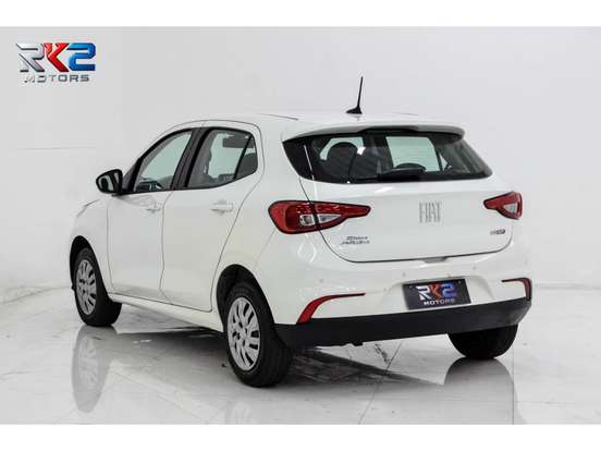 FIAT-ARGO-1.0 FIREFLY FLEX MANUAL FIAT-ARGO-2020
