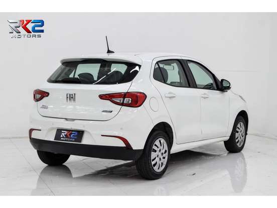 FIAT-ARGO-1.0 FIREFLY FLEX MANUAL FIAT-ARGO-2020