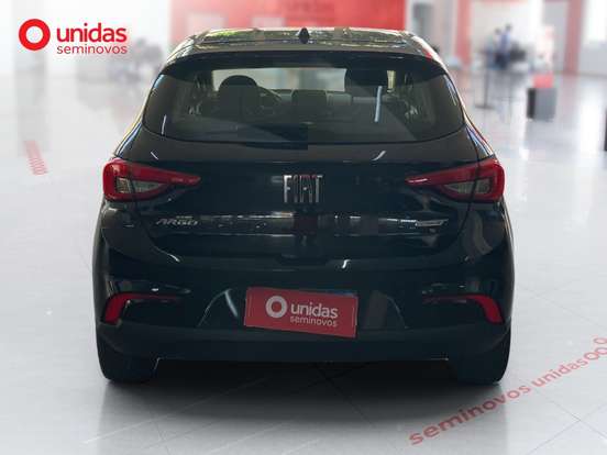 FIAT-ARGO-1.0 FIREFLY FLEX MANUAL FIAT-ARGO-2025