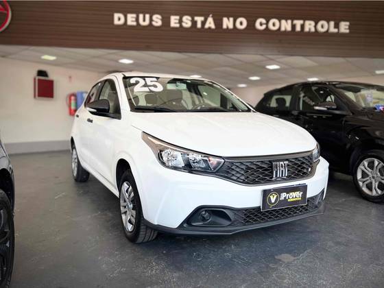 FIAT ARGO 1.0 FIREFLY FLEX MANUAL
