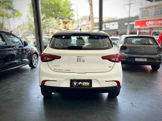 FIAT-ARGO-1.0 FIREFLY FLEX MANUAL FIAT-ARGO-2024