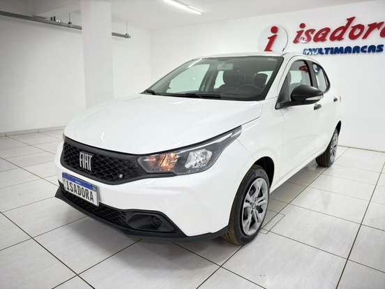 FIAT-ARGO-1.0 FIREFLY FLEX MANUAL FIAT-ARGO-2024