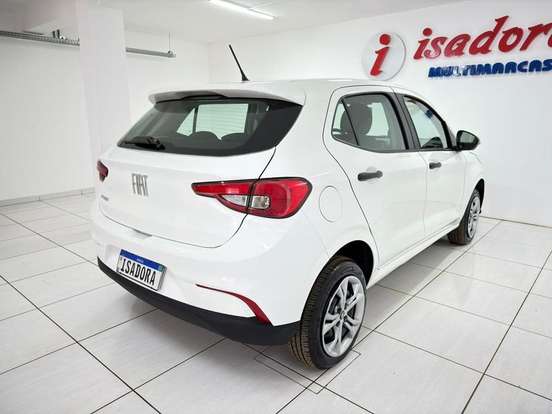 FIAT-ARGO-1.0 FIREFLY FLEX MANUAL FIAT-ARGO-2024