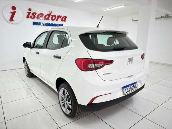 FIAT-ARGO-1.0 FIREFLY FLEX MANUAL FIAT-ARGO-2024