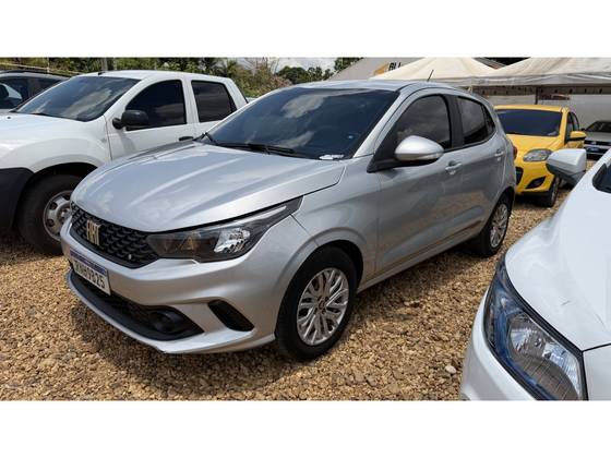 FIAT ARGO 1.0 FIREFLY FLEX MANUAL