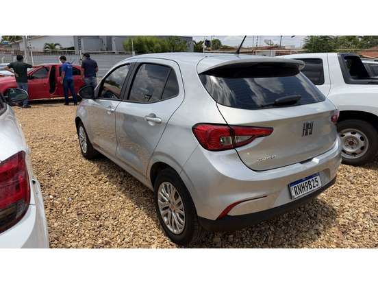 FIAT-ARGO-2022