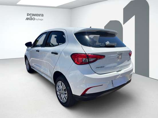 FIAT-ARGO-1.0 FIREFLY FLEX MANUAL FIAT-ARGO-2024