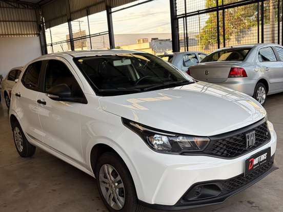 FIAT-ARGO-1.0 FIREFLY FLEX MANUAL FIAT-ARGO-2024