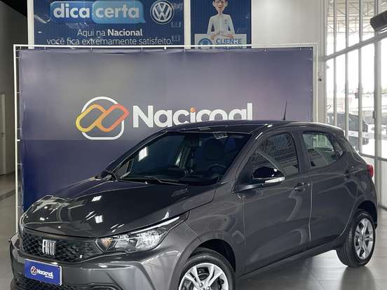 FIAT-ARGO-1.0 FIREFLY FLEX MANUAL FIAT-ARGO-2025