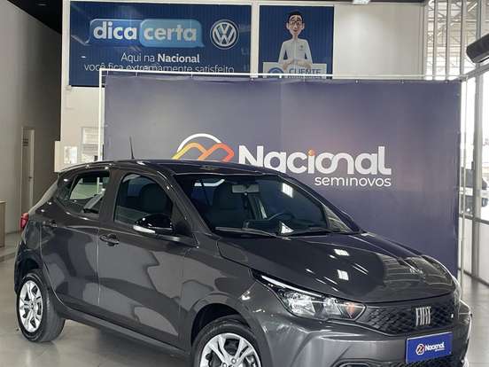 FIAT-ARGO-1.0 FIREFLY FLEX MANUAL FIAT-ARGO-2025