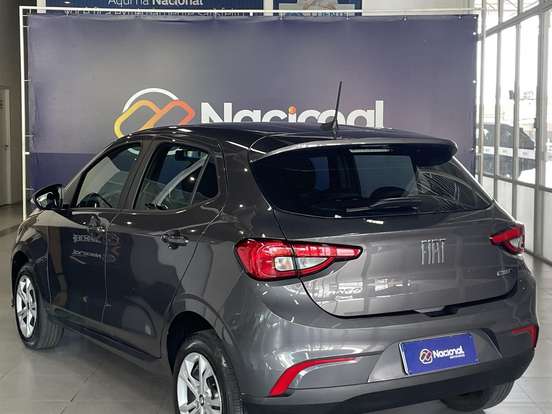 FIAT-ARGO-1.0 FIREFLY FLEX MANUAL FIAT-ARGO-2025