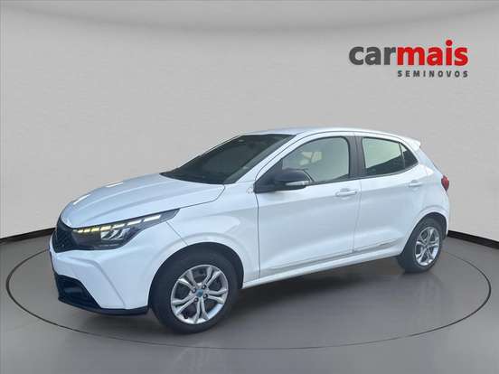 FIAT-ARGO-1.3 FIREFLY FLEX DRIVE CVT FIAT-ARGO-2025