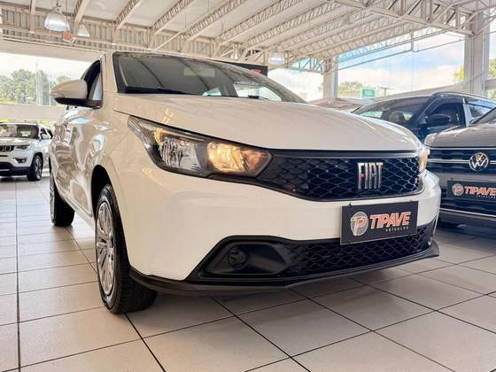FIAT ARGO 1.3 FIREFLY FLEX DRIVE CVT