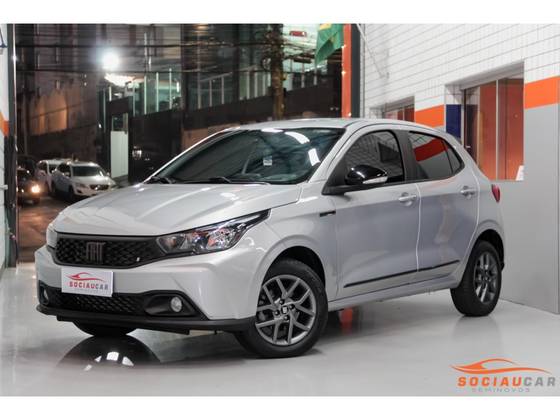 FIAT ARGO 1.3 FIREFLY FLEX DRIVE CVT
