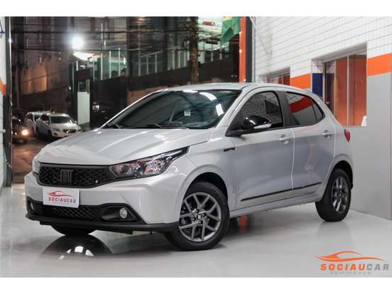 FIAT-ARGO-1.3 FIREFLY FLEX DRIVE CVT FIAT-ARGO-2023