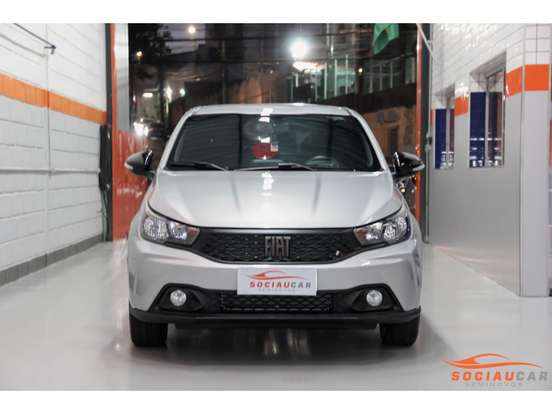 FIAT-ARGO-1.3 FIREFLY FLEX DRIVE CVT FIAT-ARGO-2023