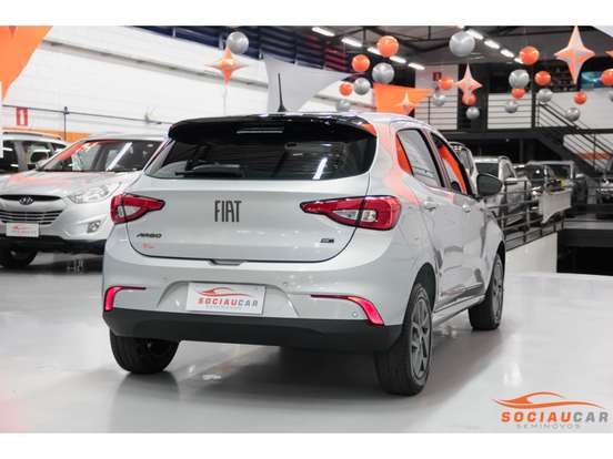 FIAT-ARGO-1.3 FIREFLY FLEX DRIVE CVT FIAT-ARGO-2023