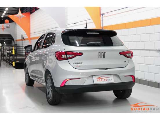 FIAT-ARGO-1.3 FIREFLY FLEX DRIVE CVT FIAT-ARGO-2023