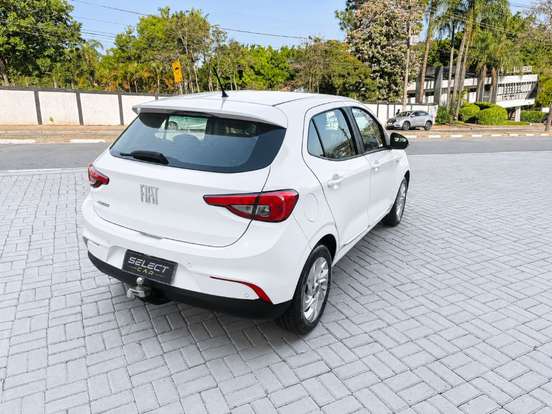 FIAT-ARGO-1.3 FIREFLY FLEX DRIVE GSR FIAT-ARGO-2018