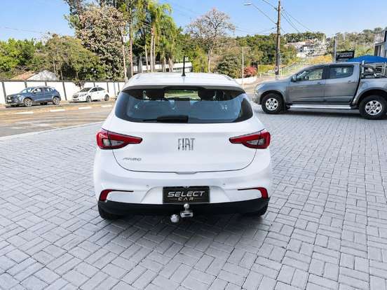 FIAT-ARGO-1.3 FIREFLY FLEX DRIVE GSR FIAT-ARGO-2018
