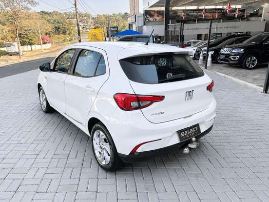 FIAT-ARGO-1.3 FIREFLY FLEX DRIVE GSR FIAT-ARGO-2018