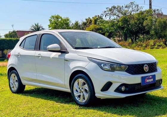 FIAT ARGO 1.3 FIREFLY FLEX DRIVE MANUAL