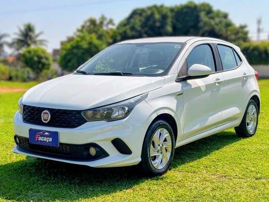 FIAT-ARGO-1.3 FIREFLY FLEX DRIVE MANUAL FIAT-ARGO-2019
