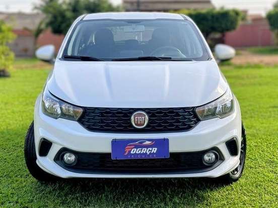 FIAT-ARGO-1.3 FIREFLY FLEX DRIVE MANUAL FIAT-ARGO-2019